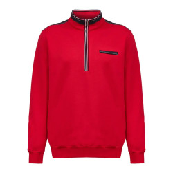 Mikina Campione Red Troyer