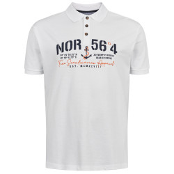 Polo Triko North 56°4 Apparel