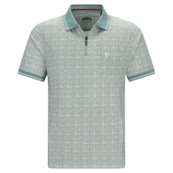 Polo Triko Hajo Light Checks