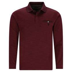 Polo Triko Hajo Super Soft LS