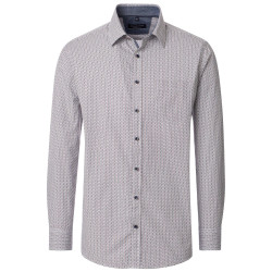 Košile Casamoda Soft Print