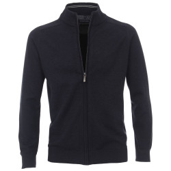 Svetr Casamoda Zipper Cardigan