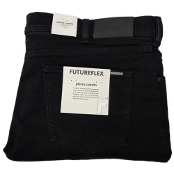 Džíny Pierre Cardin Black Dijon