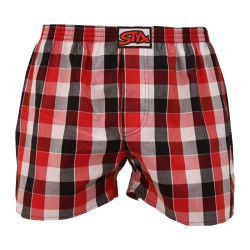 Trenýrky Styx Biggie Classic Red