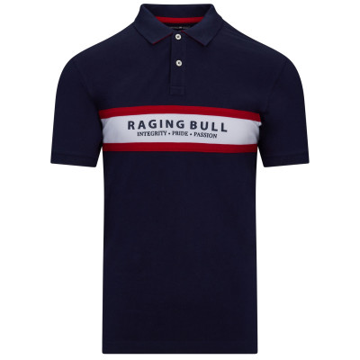 Polo Triko Raging Bull C&S Hi-Build