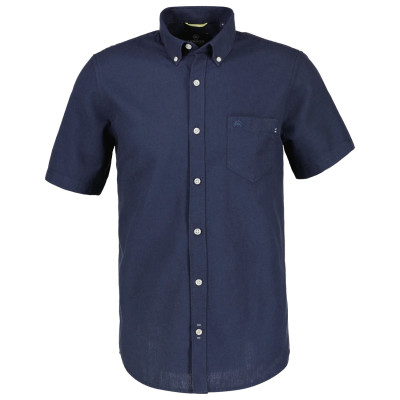 Košile LERROS Cotton - Linen