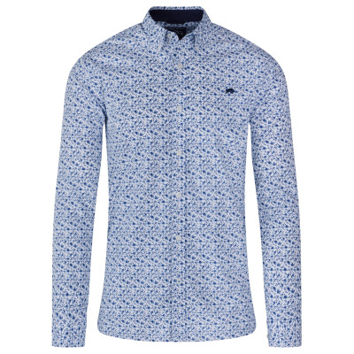 Košile Raging Bull Flower Bud Poplin