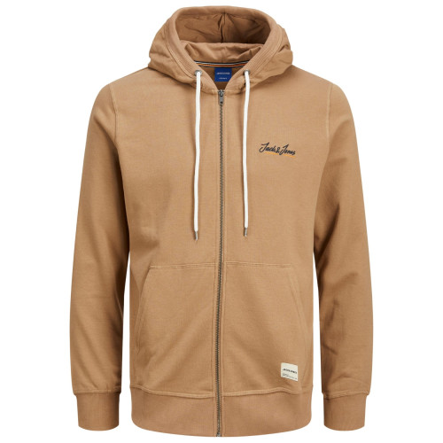 detail Mikina J&J Zip Hoody