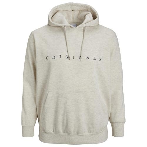 detail Mikina J&J Originals Hoody