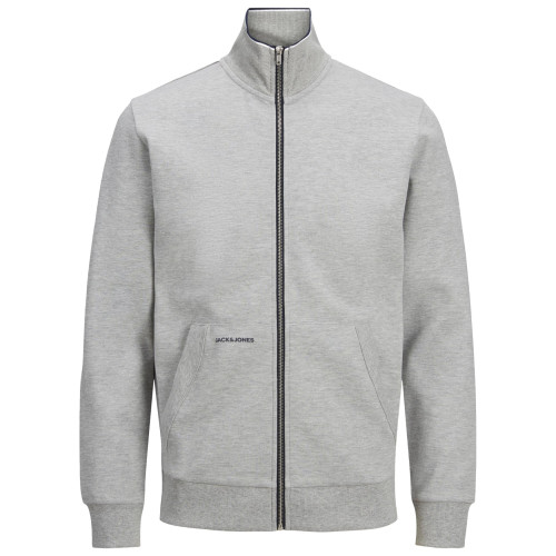 detail Mikina J&J Aiden Zip