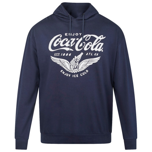 detail Mikina North Coca Cola Hoodie