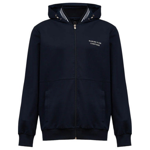 detail Mikina Campione Marine