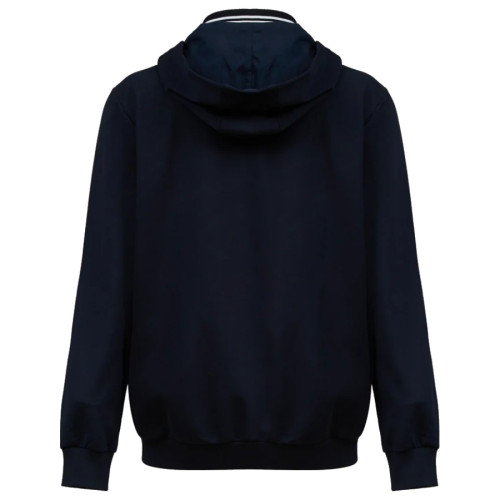 detail Mikina Campione Marine