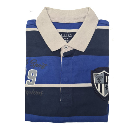 detail Polo Triko Kitaro K 26
