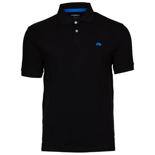 detail Polo Triko Raging Bull Organic Signature