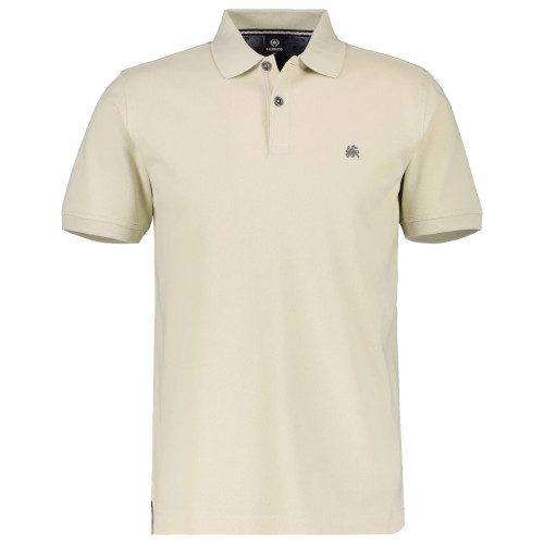 detail Polo Triko LERROS Cotton Classic