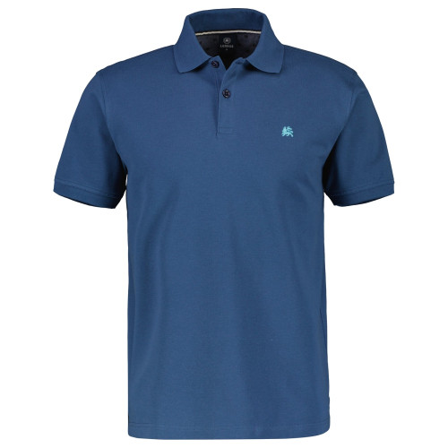 detail Polo Triko LERROS Cotton Classic