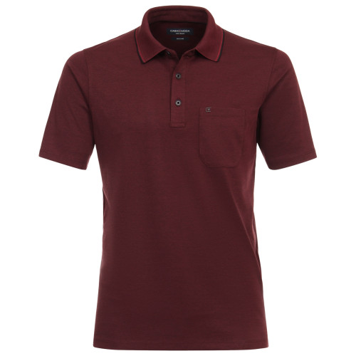 detail Polo Triko Casamoda Conviction