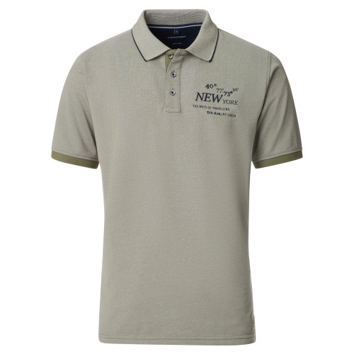 detail Polo Triko Casamoda 5th Ave