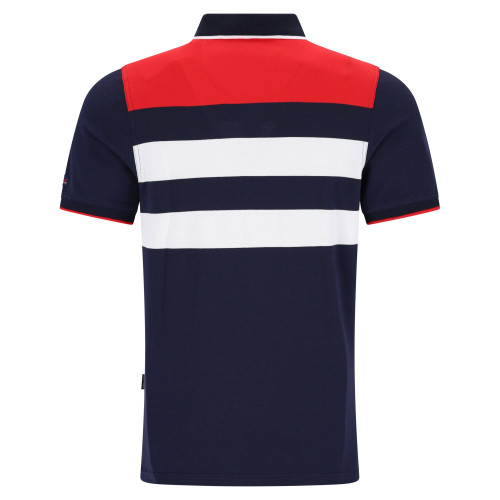 detail Polo Triko Hajo Sandhamn