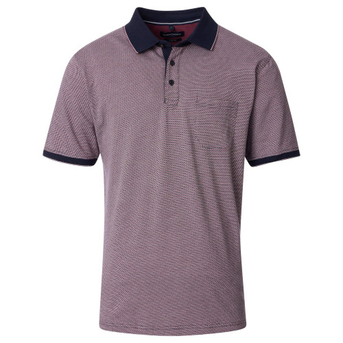 detail Polo Triko Casamoda Riviera