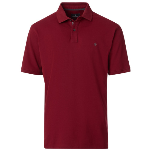 detail Polo Triko Casamoda Sport Stretch
