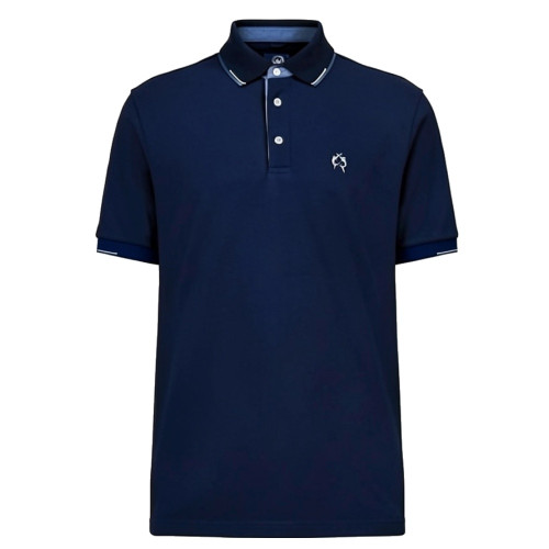 detail Polo Triko Campione Iconic