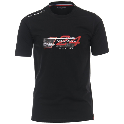 detail Triko Casamoda Racing 24