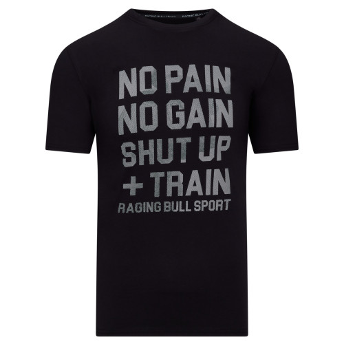 detail Triko Raging Bull Activewear Casual