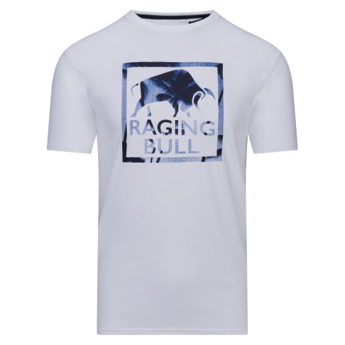 detail Triko Raging Bull Palm Tree