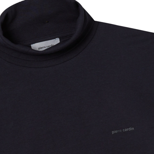 detail Triko Pierre Cardin Turtleneck LS