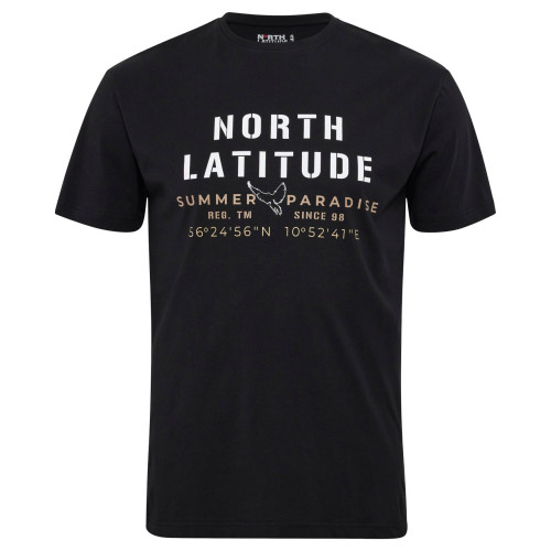 detail Triko North Latitude