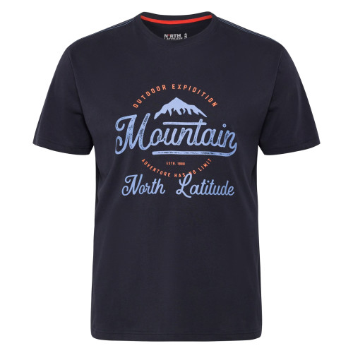 detail Triko North No Limit