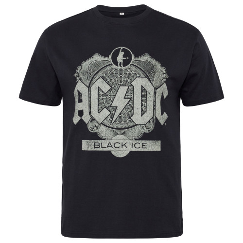 detail Triko North AC/DC