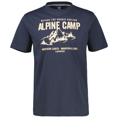 detail Triko LERROS Alpine Camp