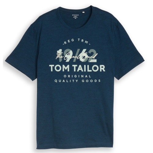 detail Triko Tom Tailor The Casual