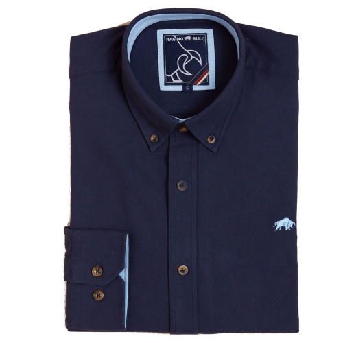detail Košile Raging Bull Signature Oxford LS