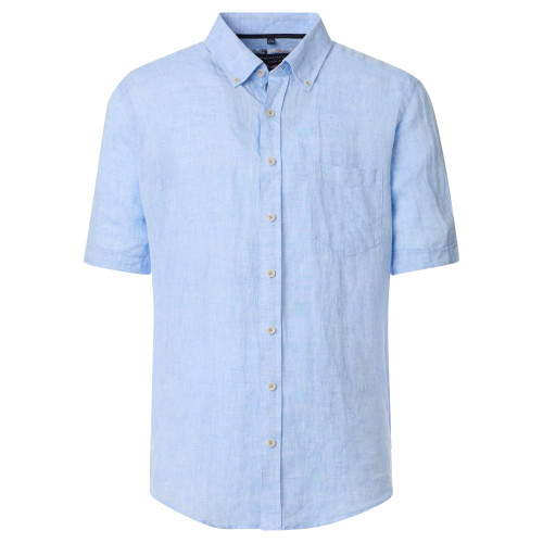 detail Košile Casamoda Linen Edition