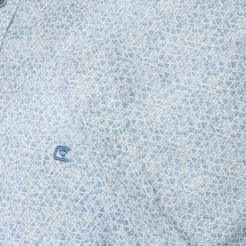 detail Košile Casamoda Triangels