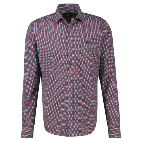 detail Košile LERROS Poplin