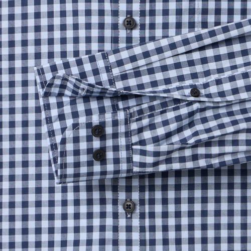 detail Košile Casamoda Casual Style