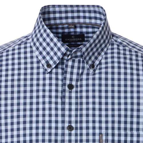 detail Košile Casamoda Casual Style