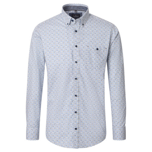 detail Košile Casamoda Premium Cotton