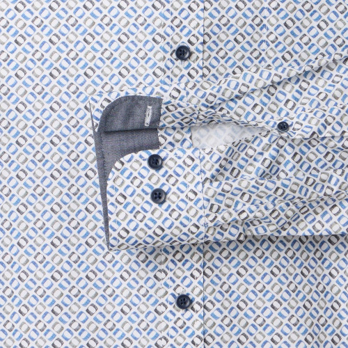detail Košile Casamoda Premium Cotton