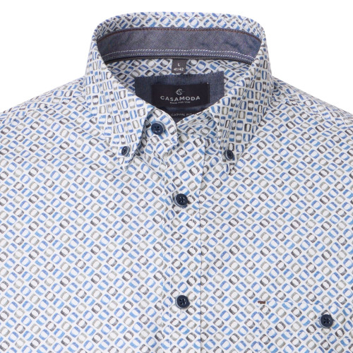 detail Košile Casamoda Premium Cotton