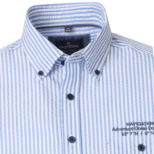 detail Košile Casamoda Navigation