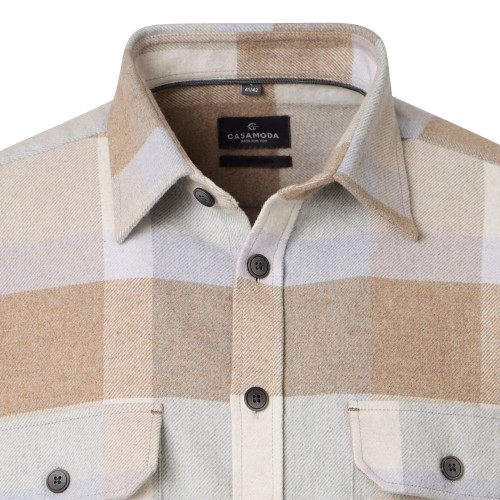 detail Košile Casamoda Overshirt