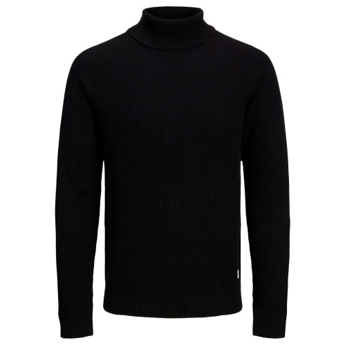 detail Svetr J&J Roll Neck