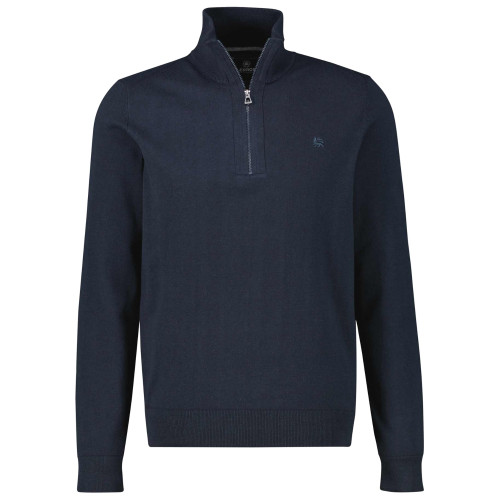 detail Svetr LERROS Cotton Troyer