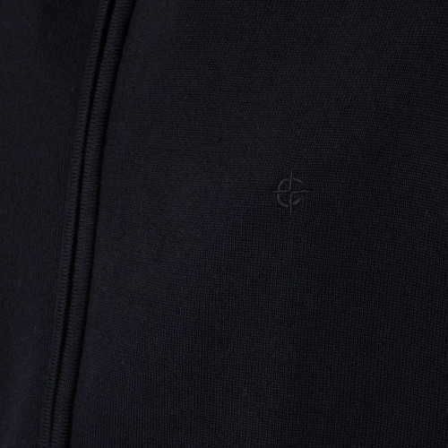 detail Svetr Casamoda Zip Cardigan
